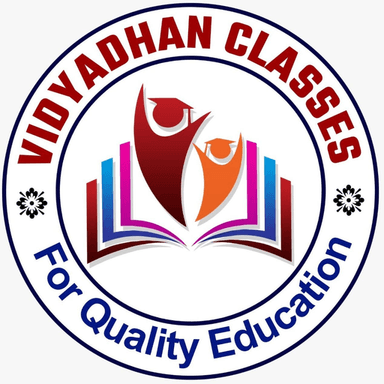 Vidyadhan Classes logo